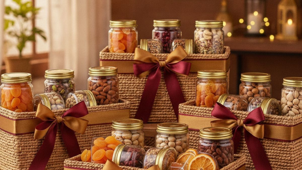 Panduan Hampers Sehat Lebaran 2026: Isi Buah Kering & Kacang Premium