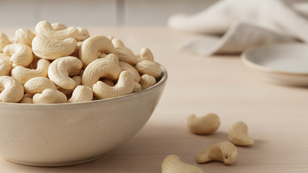 Kacang Mede untuk Kolesterol dan Asam Urat: Berapa Butir Sehari yang Aman?