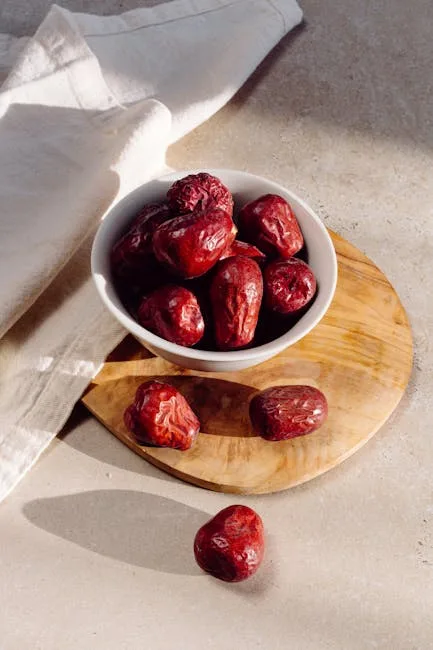 Kurma Merah