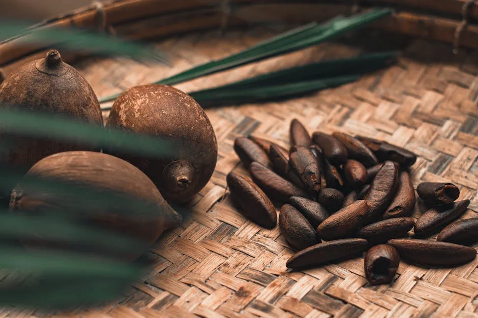Kacang Pinus